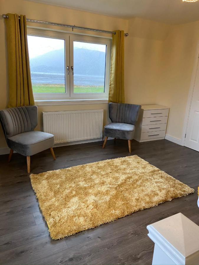 Ferienwohnung Loch&Ben view Caol Exterior foto